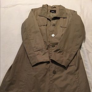 Mossimo coat size L